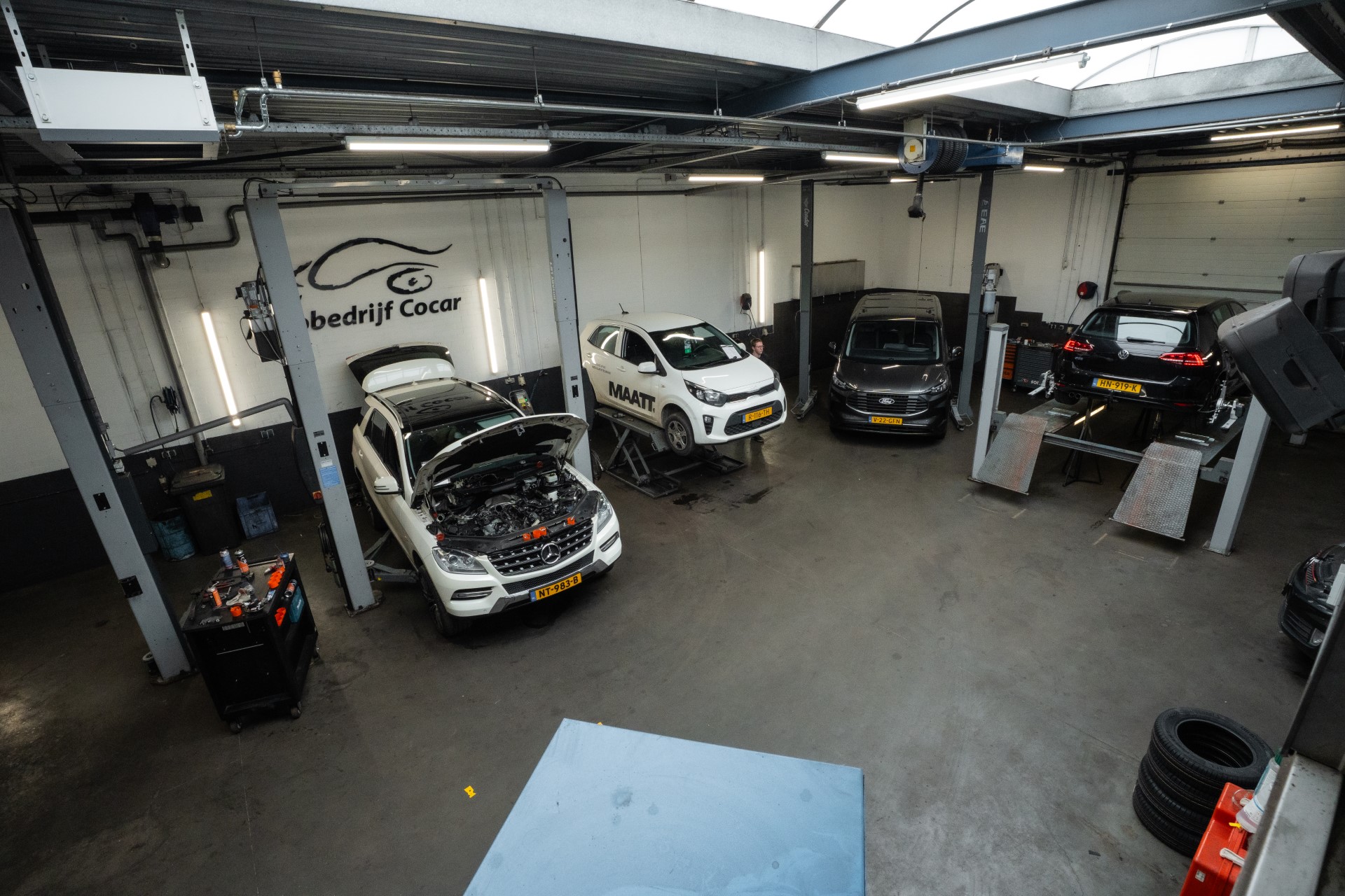 Cocar Werkplaats - Oudenbosch