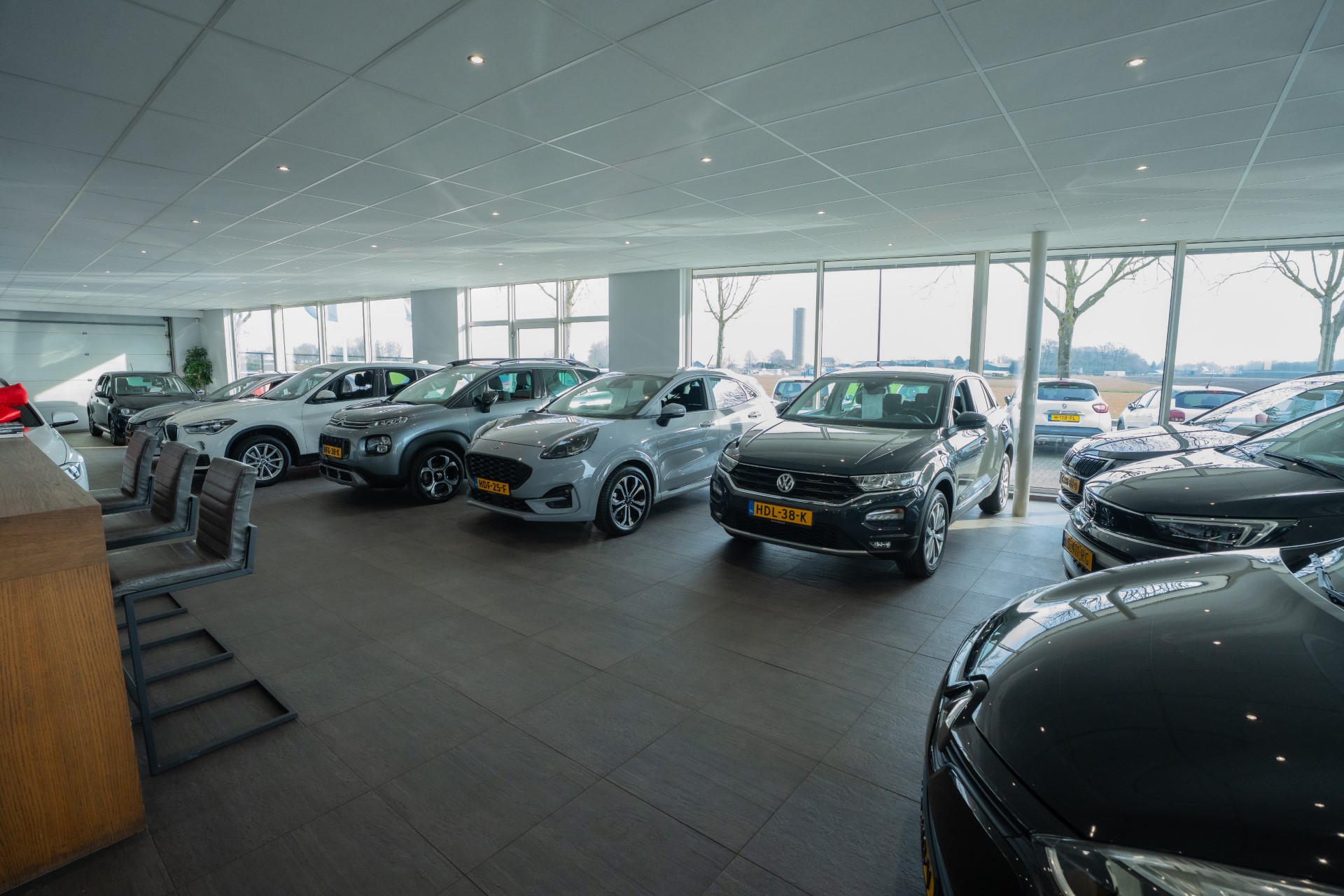 Autobedrijf Cocar BV - Oudenbosch