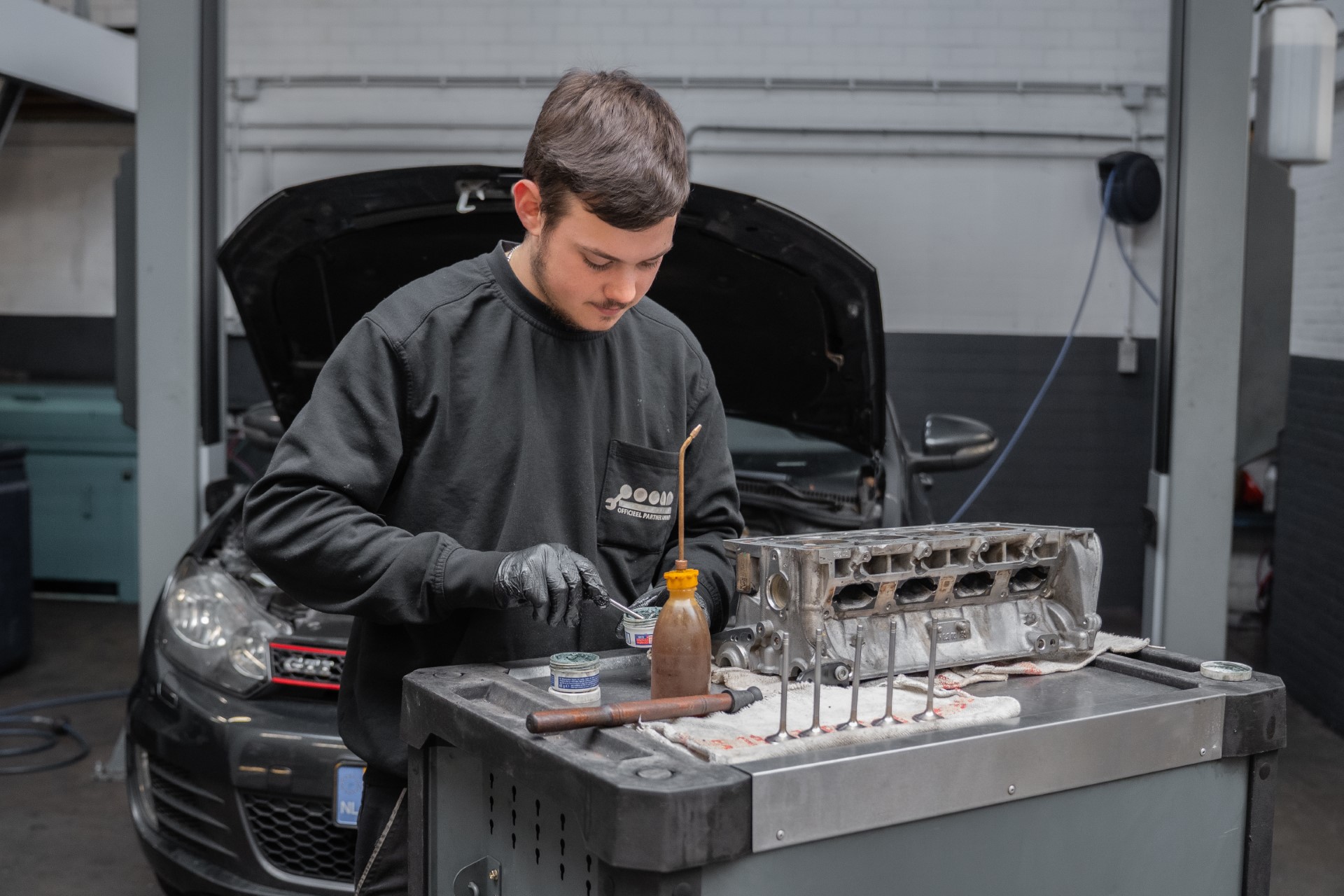 Autobedrijf Cocar BV - Oudenbosch