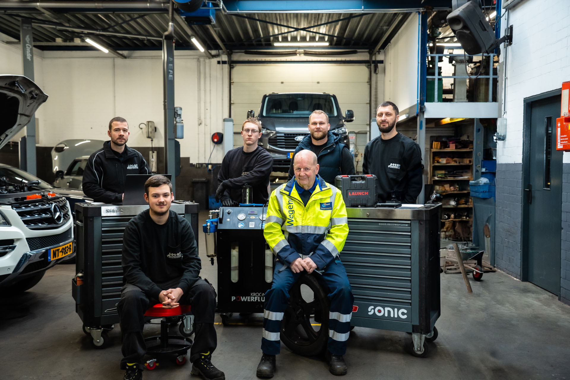 Autobedrijf Cocar BV  - Oudenbosch