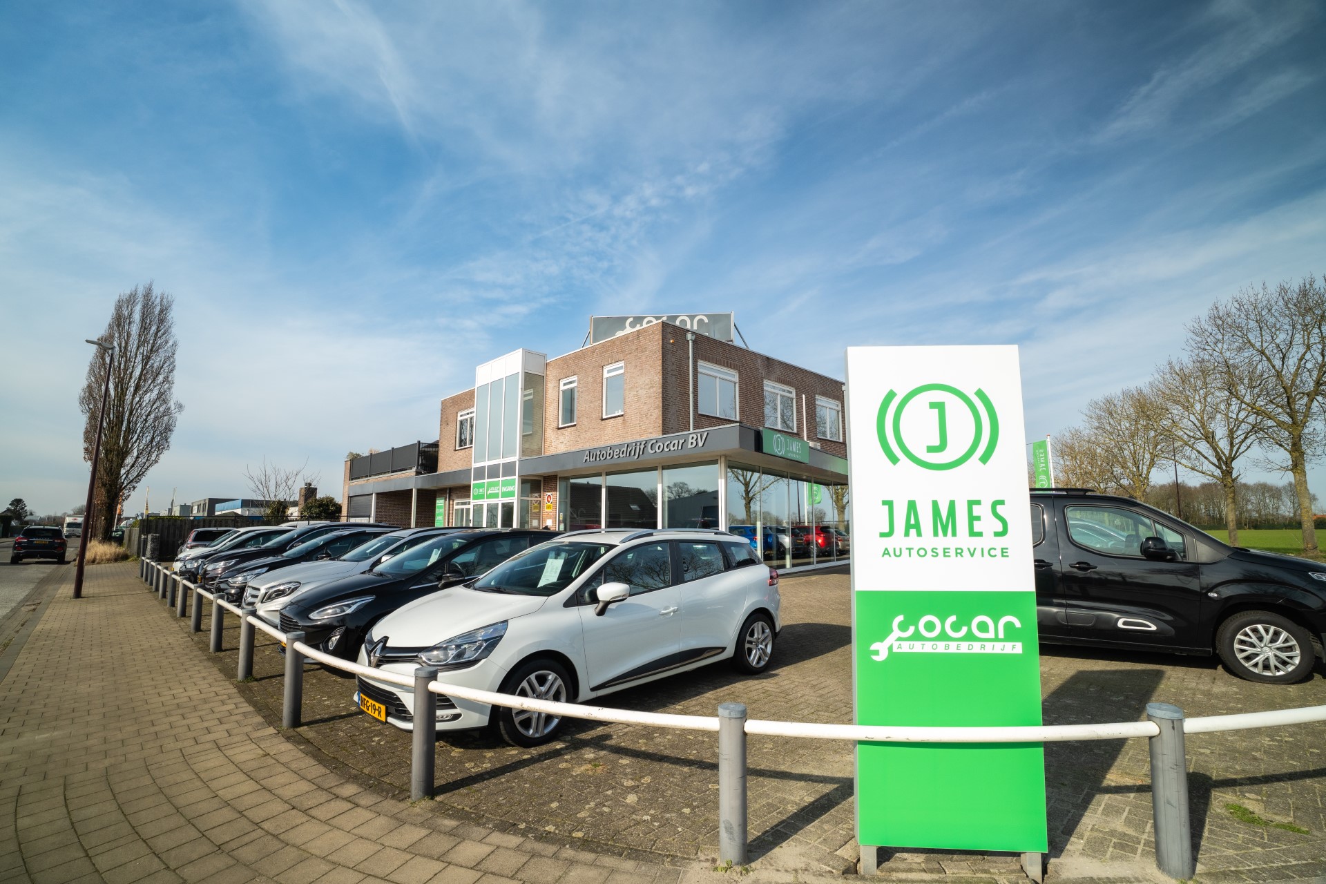 Autobedrijf Cocar BV  - Oudenbosch