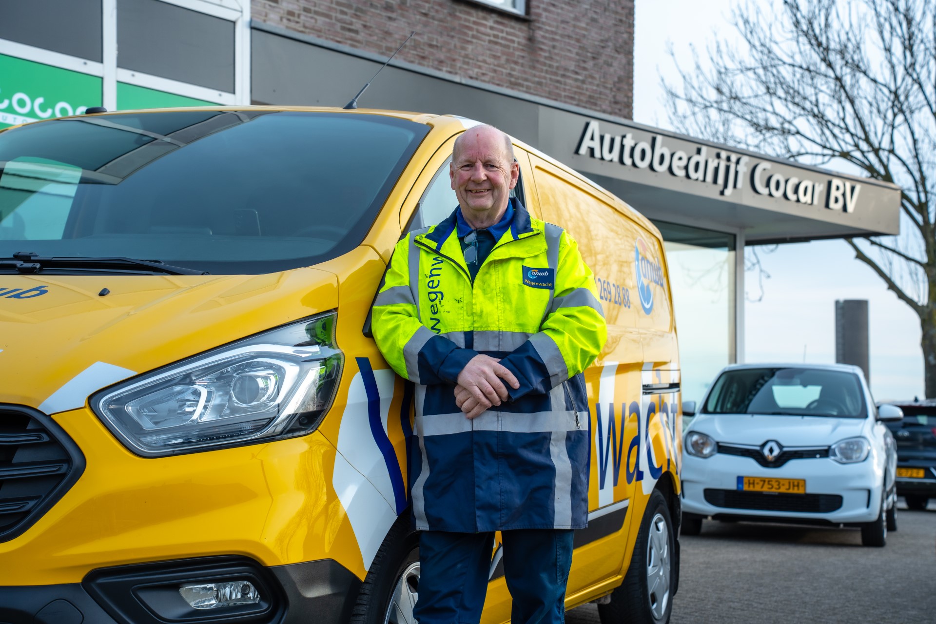 Autobedrijf Cocar BV - ANWB Partner