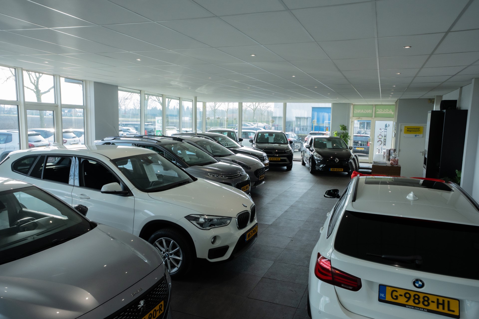 Autobedrijf Cocar BV  - Occasions