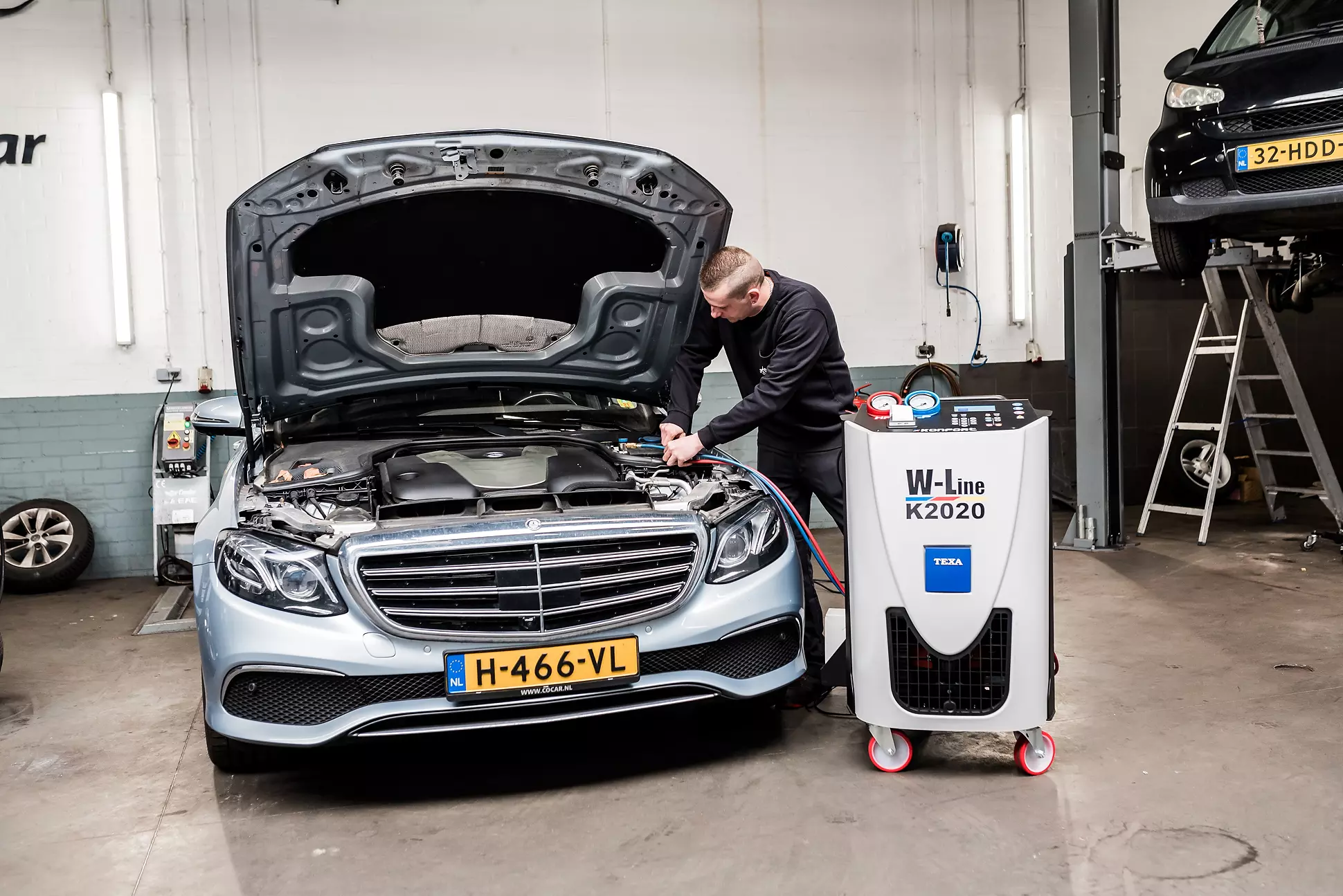 Autobedrijf Cocar BV - Aircoservice