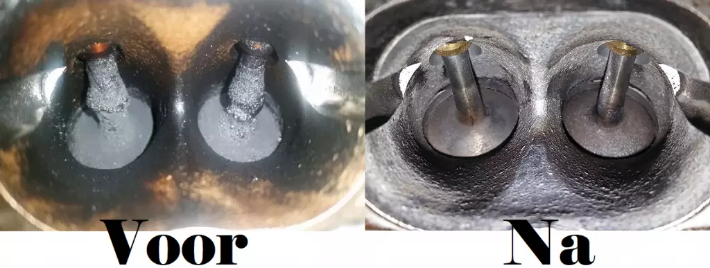 Autobedrijf Cocar BV - Granulaat reiniging